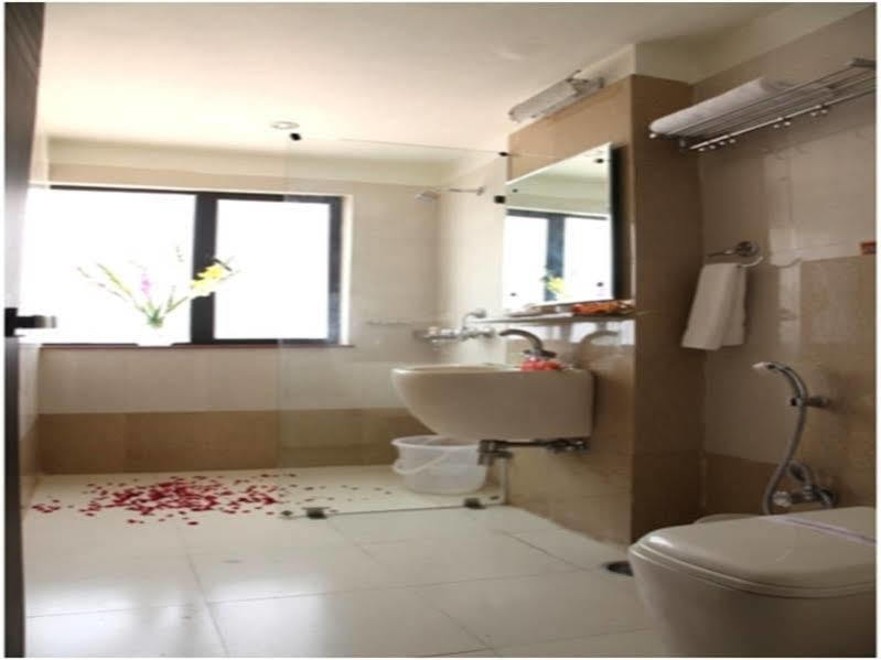 Hotel Poonam Plaza 阿格拉 外观 照片